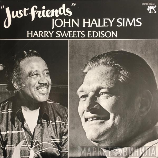 Zoot Sims, Harry Edison - Just Friends