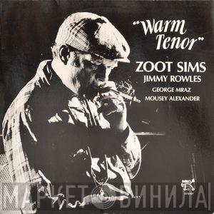 Zoot Sims, Jimmy Rowles - Warm Tenor