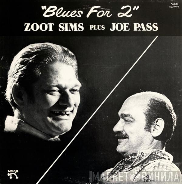 Zoot Sims, Joe Pass - Blues For 2