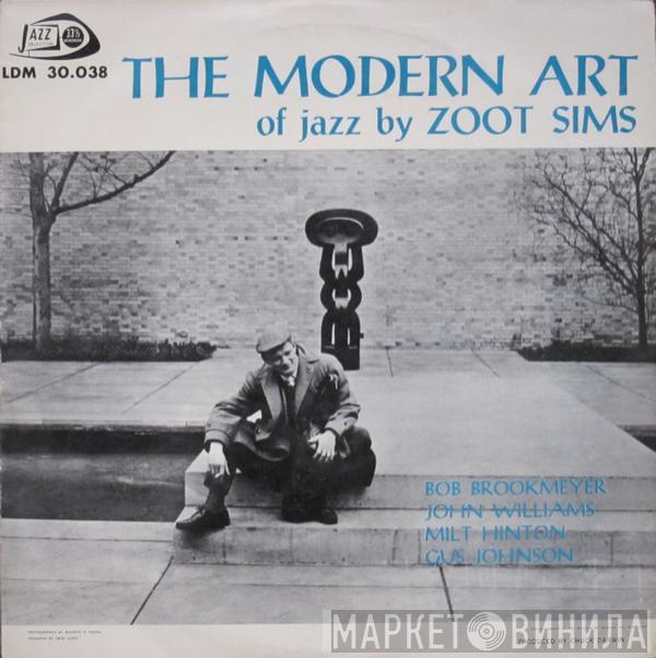 Zoot Sims - The Modern Art Of Jazz