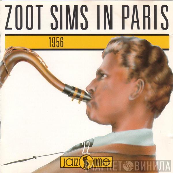 Zoot Sims - Zoot Sims In Paris - 1956