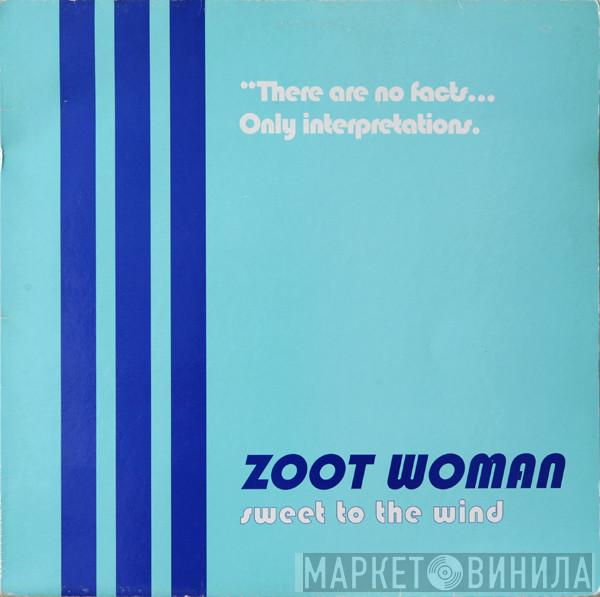 Zoot Woman - Sweet To The Wind EP
