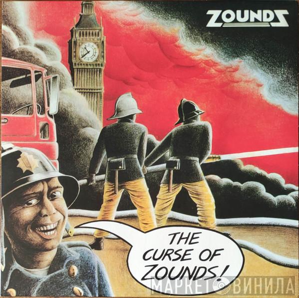 Zounds  - The Curse Of Zounds