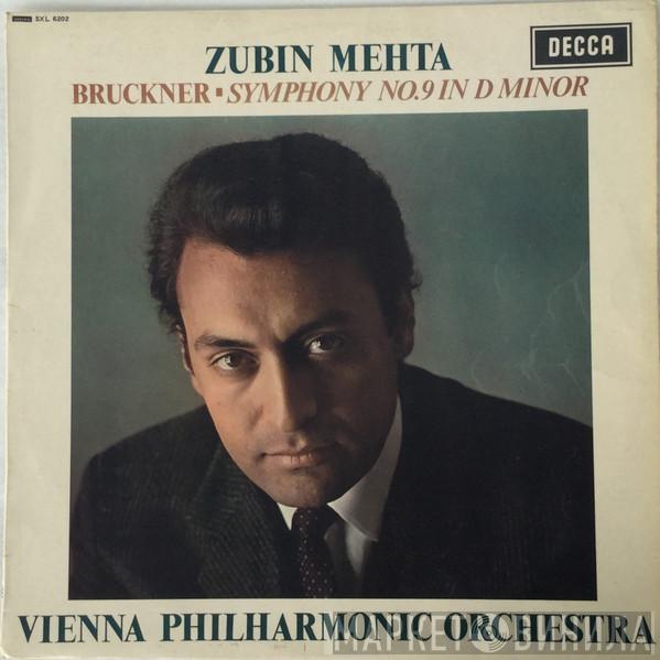 Zubin Mehta, Anton Bruckner, Wiener Philharmoniker - Symphony No.9 In D Minor