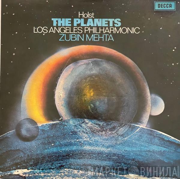  Zubin Mehta  - The Planets