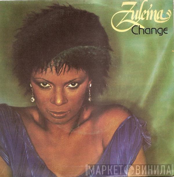  Zulema  - Change