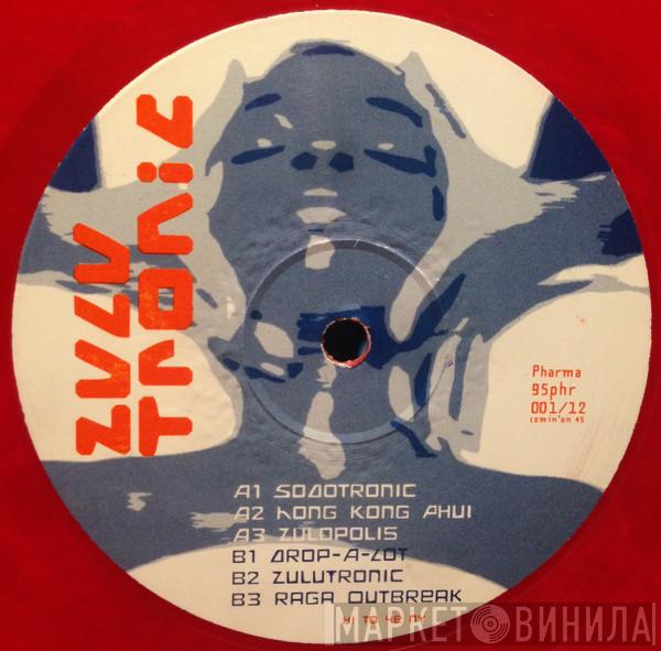 Zulutronic - Zulutronic