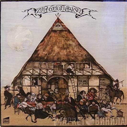 Zupfgeigenhansel - Volkslieder 2