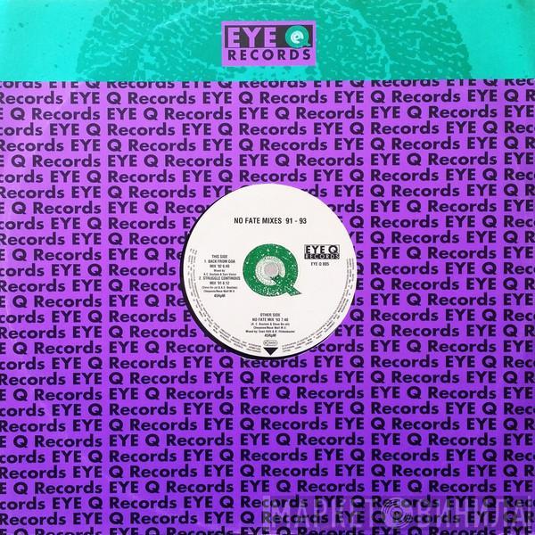 Zyon - No Fate Mixes 91-93