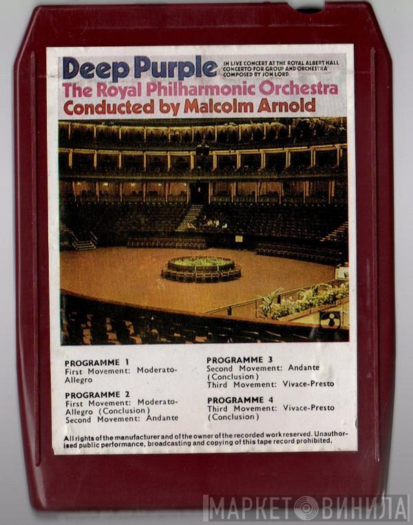 . Deep Purple  The Royal Philharmonic Orchestra  - Concerto For Group And Orchestra