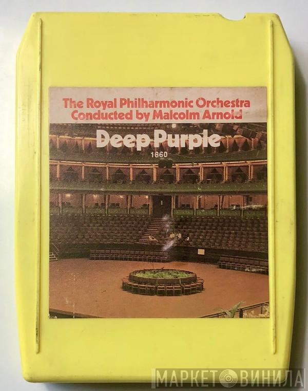 . Deep Purple  The Royal Philharmonic Orchestra  - Concerto For Group And Orchestra