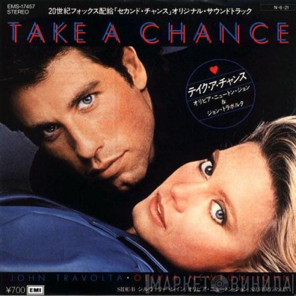 . John Travolta  Olivia Newton-John  - Take A Chance