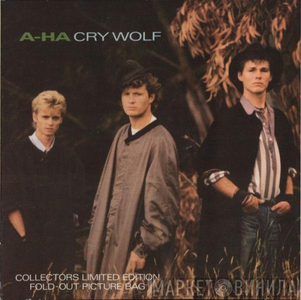  a-ha  - Cry Wolf