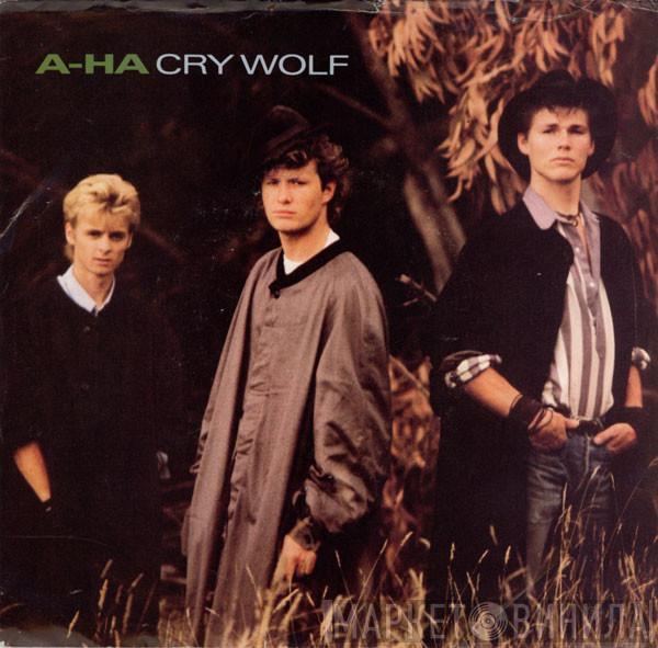  a-ha  - Cry Wolf