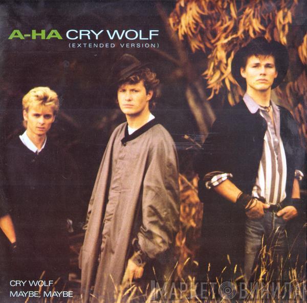  a-ha  - Cry Wolf