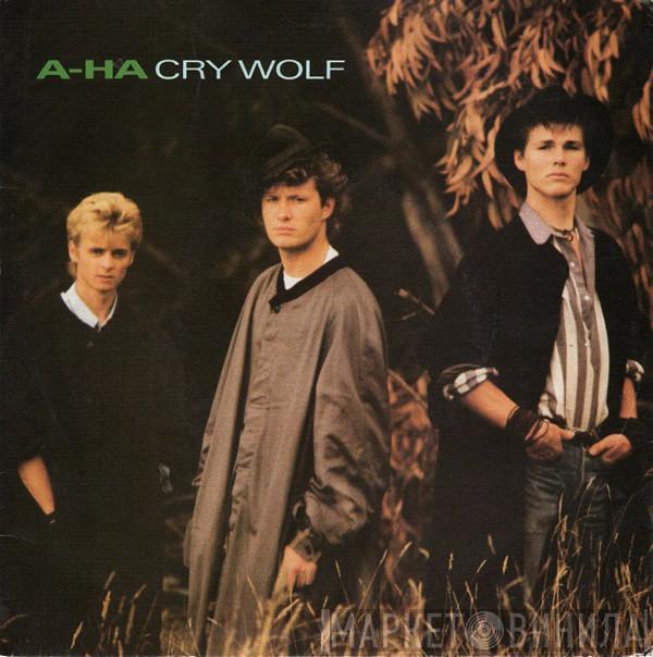 a-ha - Cry Wolf