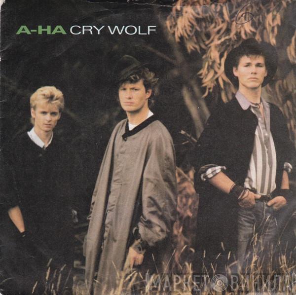 a-ha - Cry Wolf