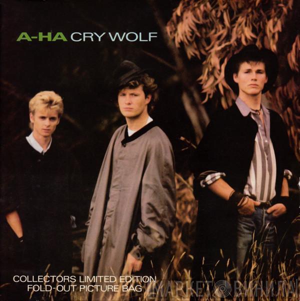 a-ha - Cry Wolf