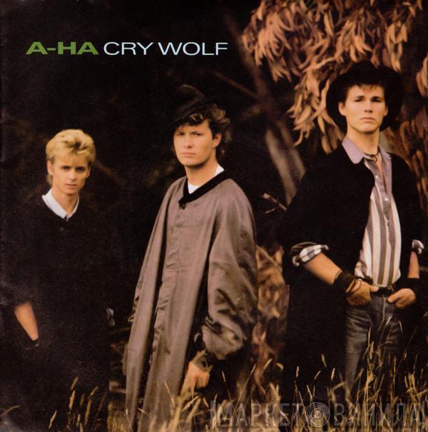  a-ha  - Cry Wolf