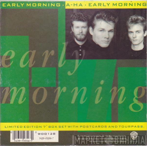 a-ha - Early Morning