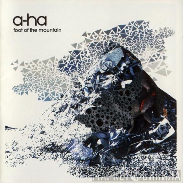 a-ha - Foot Of The Mountain