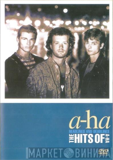  a-ha  - Headlines And Deadlines - The Hits Of A-ha