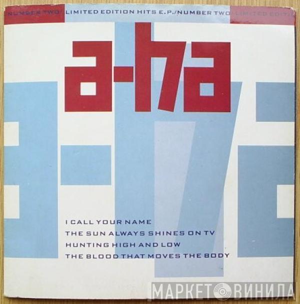 a-ha - Hits E.P. / Number Two