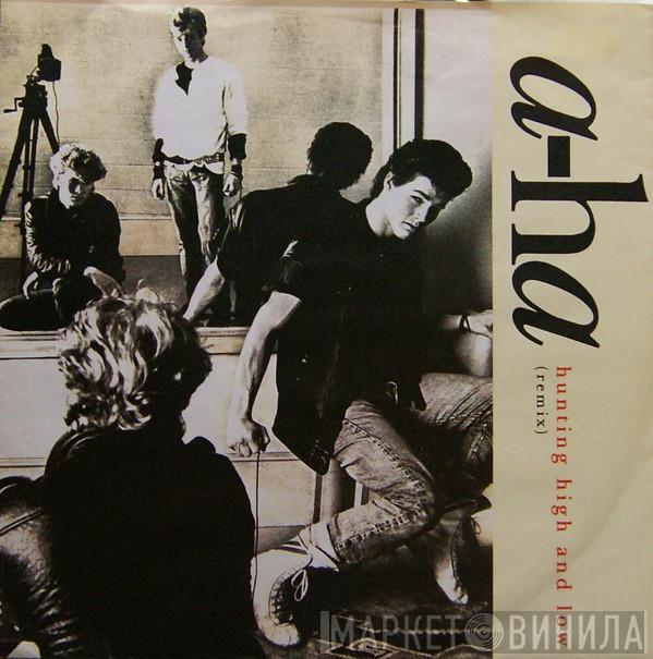  a-ha  - Hunting High And Low (Remix)