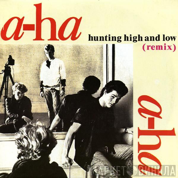  a-ha  - Hunting High And Low (Remix)