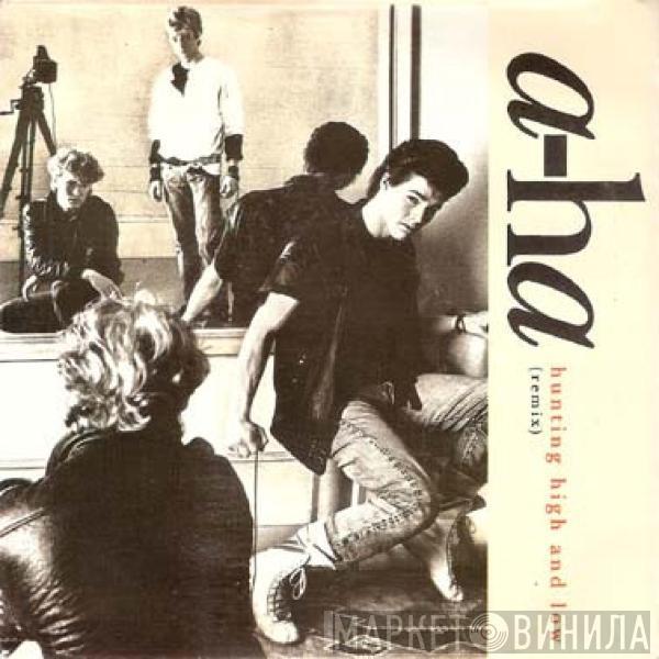  a-ha  - Hunting High And Low (Remix)