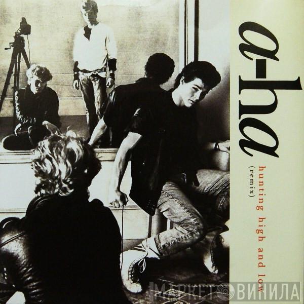 a-ha - Hunting High And Low (Remix)
