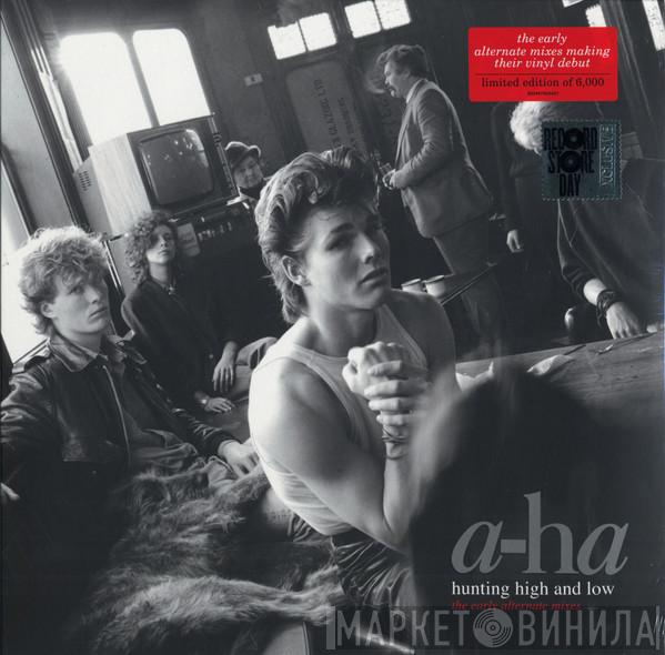  a-ha  - Hunting High And Low (The Early Alternate Mixes)