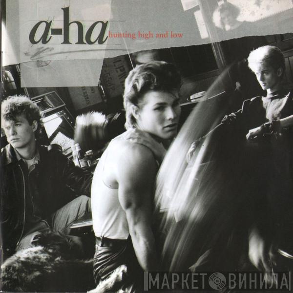  a-ha  - Hunting High And Low