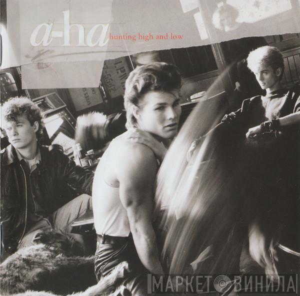  a-ha  - Hunting High And Low