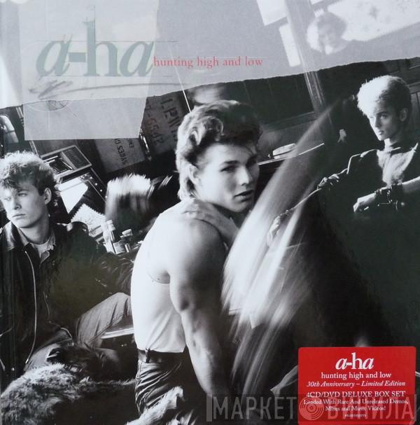  a-ha  - Hunting High And Low