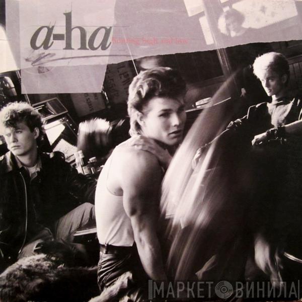  a-ha  - Hunting High And Low