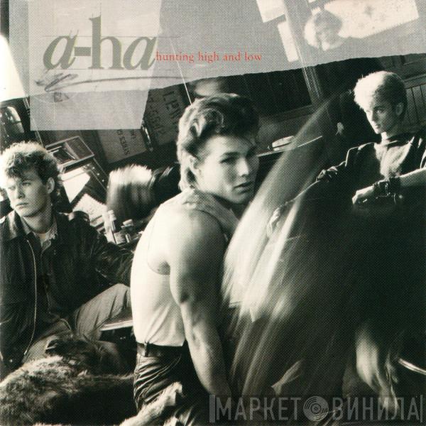  a-ha  - Hunting High And Low