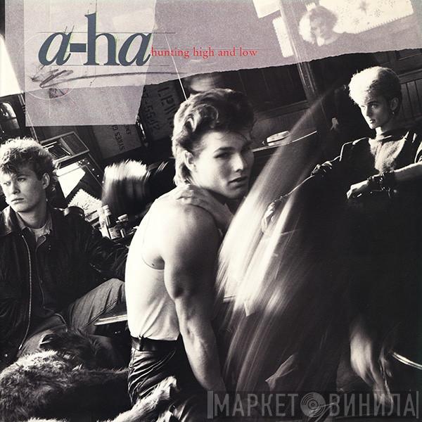  a-ha  - Hunting High And Low