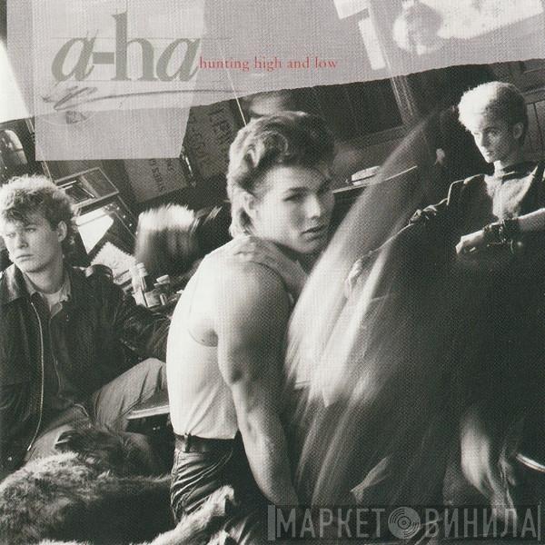  a-ha  - Hunting High And Low
