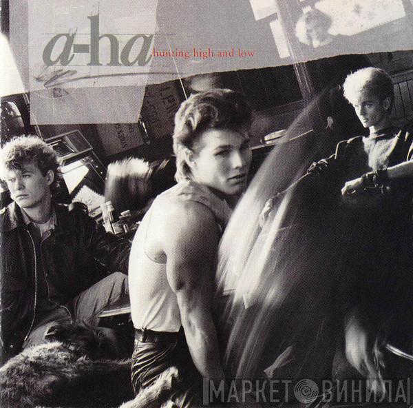  a-ha  - Hunting High And Low