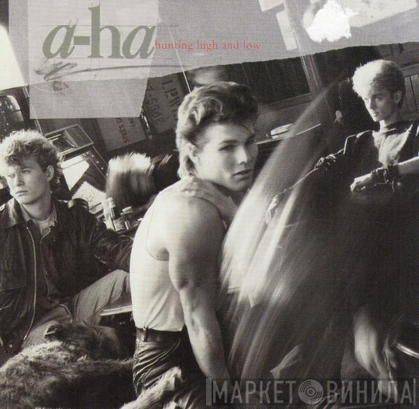  a-ha  - Hunting High And Low