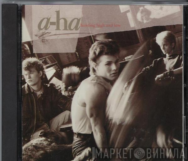  a-ha  - Hunting High And Low