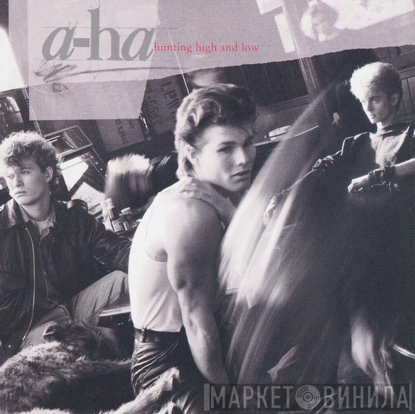  a-ha  - Hunting High And Low