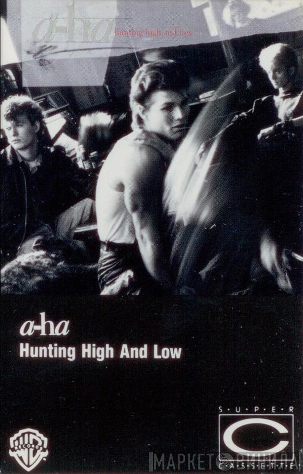  a-ha  - Hunting High And Low