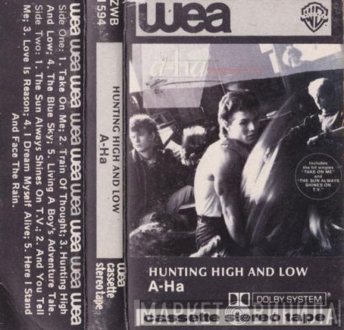  a-ha  - Hunting High And Low