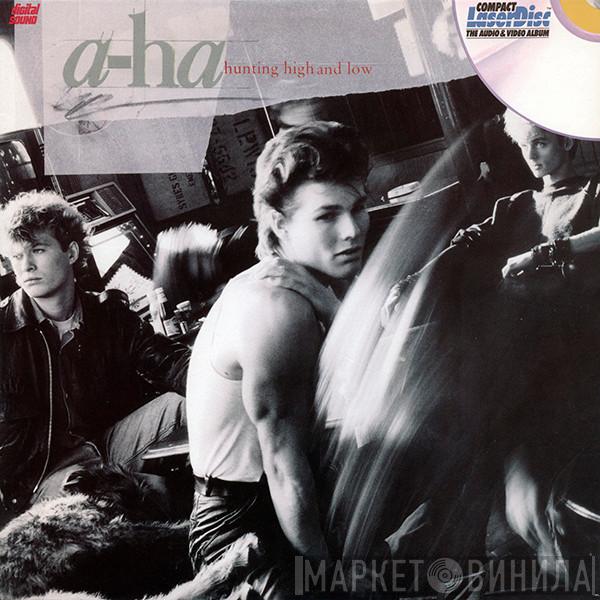  a-ha  - Hunting High And Low