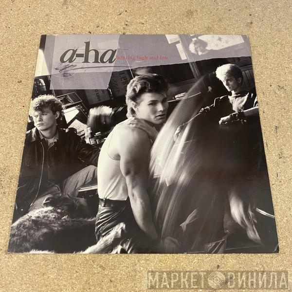 a-ha  - Hunting High And Low