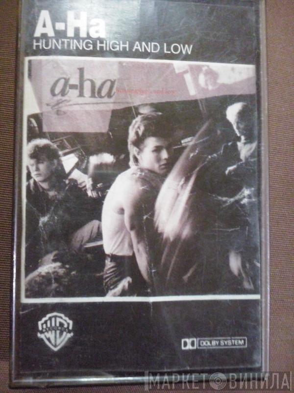  a-ha  - Hunting High And Low