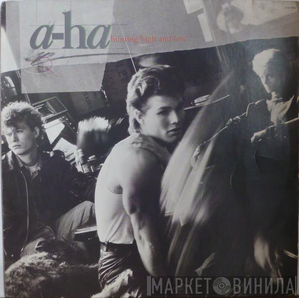  a-ha  - Hunting High And Low