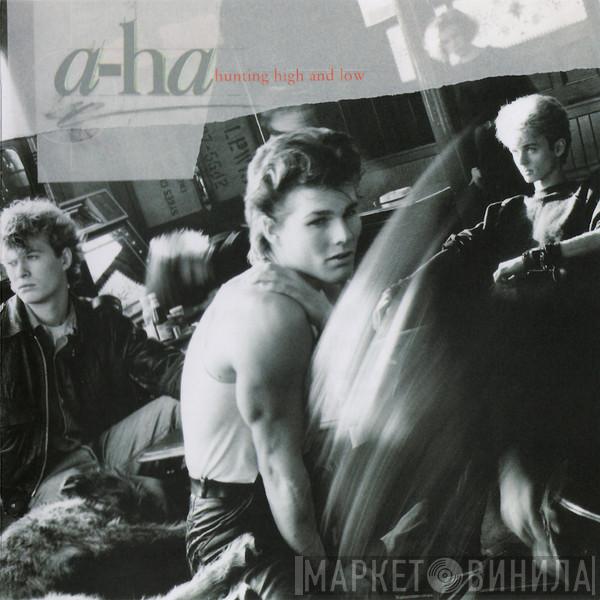  a-ha  - Hunting High And Low